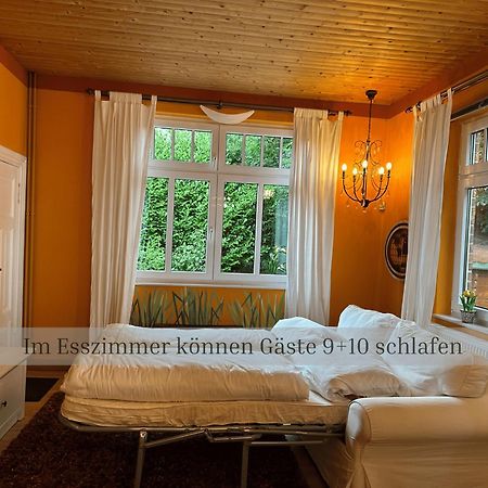 Lodge Of Africa - Einzigartige Themenzimmer, Eingezaeunten Garten, Sauna, Whirlpool & Kamin, Hunde Willkommen, Gasgrill, Voll Ausgestattete Kueche, Grosser Essbereich, Hamburg & Stade In Der Naehe Twielenfleth Экстерьер фото