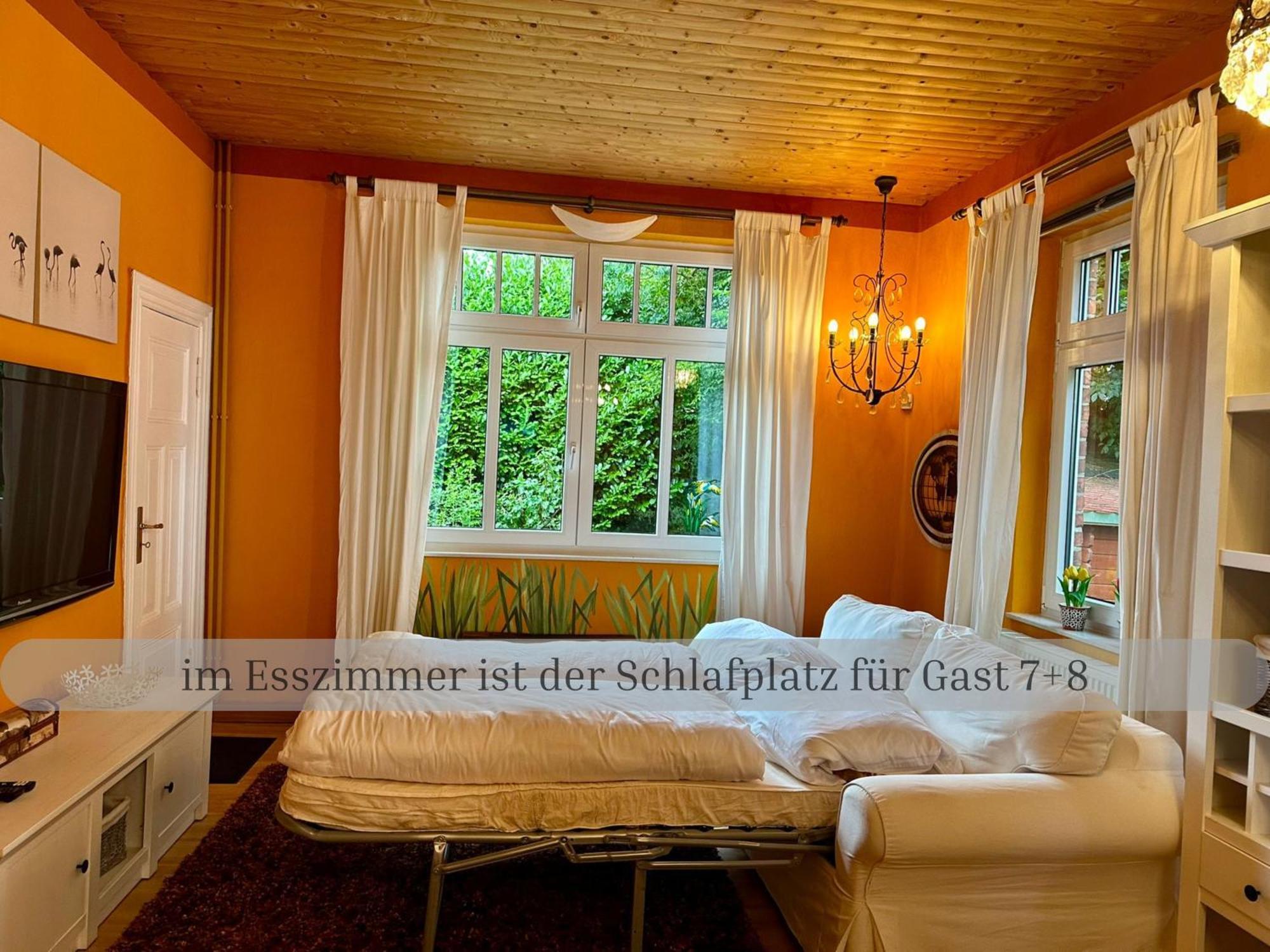 Lodge Of Africa - Einzigartige Themenzimmer, Eingezaeunten Garten, Sauna, Whirlpool & Kamin, Hunde Willkommen, Gasgrill, Voll Ausgestattete Kueche, Grosser Essbereich, Hamburg & Stade In Der Naehe Twielenfleth Экстерьер фото